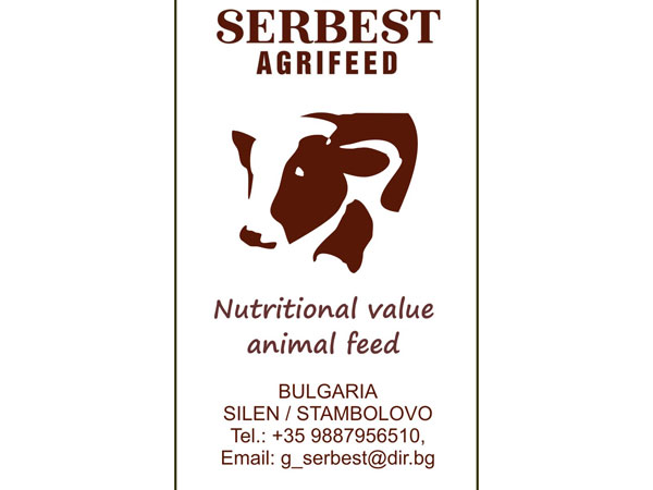 SERBEST Label Cow